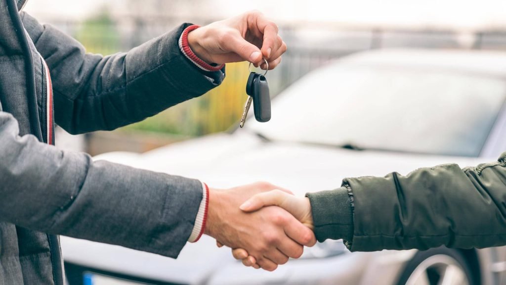 Get rid of your scrap car now