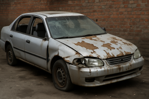 Junk Car Pickup Near Me