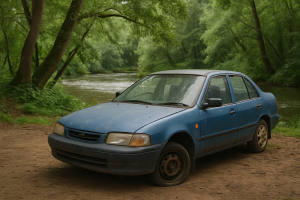 Sell old car for cash – free towing available