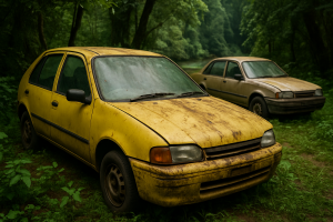 Cash For Unwanted Cars