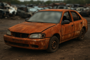 Old, damaged vehicles? Free car removal + instant cash.
