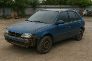 Free Scrap Car Removal + Top Dollar Paid on the Spot