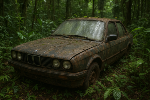 Cash For Car and Free Vehicle Removal