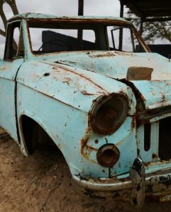 Scrap it, don’t store it — eco-friendly car recycling with cash rewards