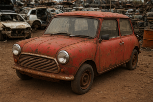 Your old car’s worth more than you think — sell it today!