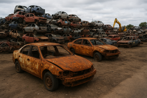 Top cash for car paid on the spot and free car removal — no hidden fees