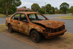 Cash For Car and Free Vehicle Removal