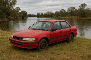 Free car removal + instant payment