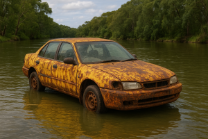 Instant cash for your old car!