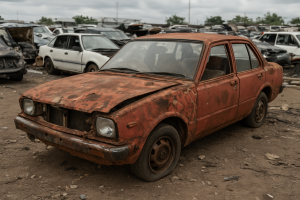 Cash For Car and Free Vehicle Removal
