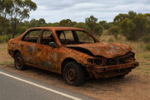 Old, damaged vehicles? Free car removal + instant cash.
