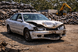Old, damaged vehicles? Free car removal + instant cash.