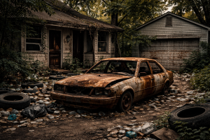 Cash For Car and Free Vehicle Removal