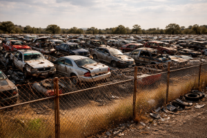 Cash For Unwanted Cars