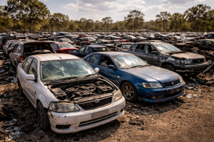 Old, damaged vehicles? Free car removal + instant cash.