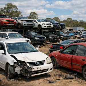Old, damaged vehicles? Free car removal + instant cash.
