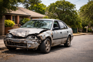 Old, damaged vehicles? Free car removal + instant cash. Scrap car? We’ll take it off your hands fast