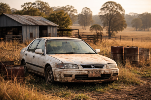 Cash For Car and Free Vehicle Removal Old car taking up space? We buy it and tow it away hassle-free.