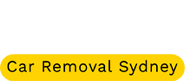 Ezy Car Removal Sydney