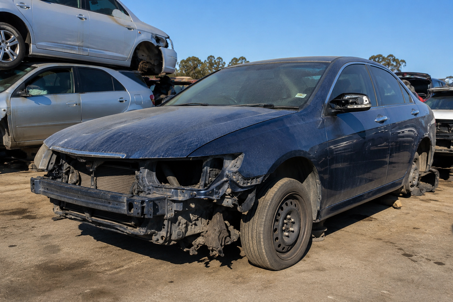 Instant Cash, Free Removal