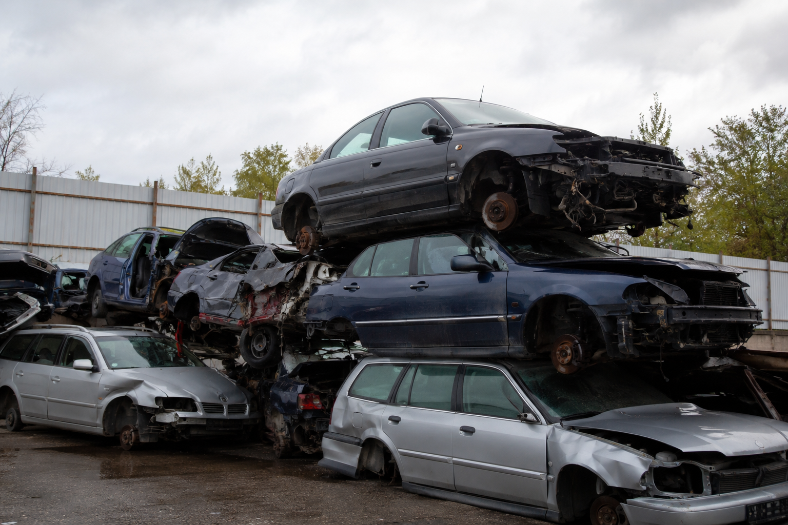 Get Cash for Any Vehicle